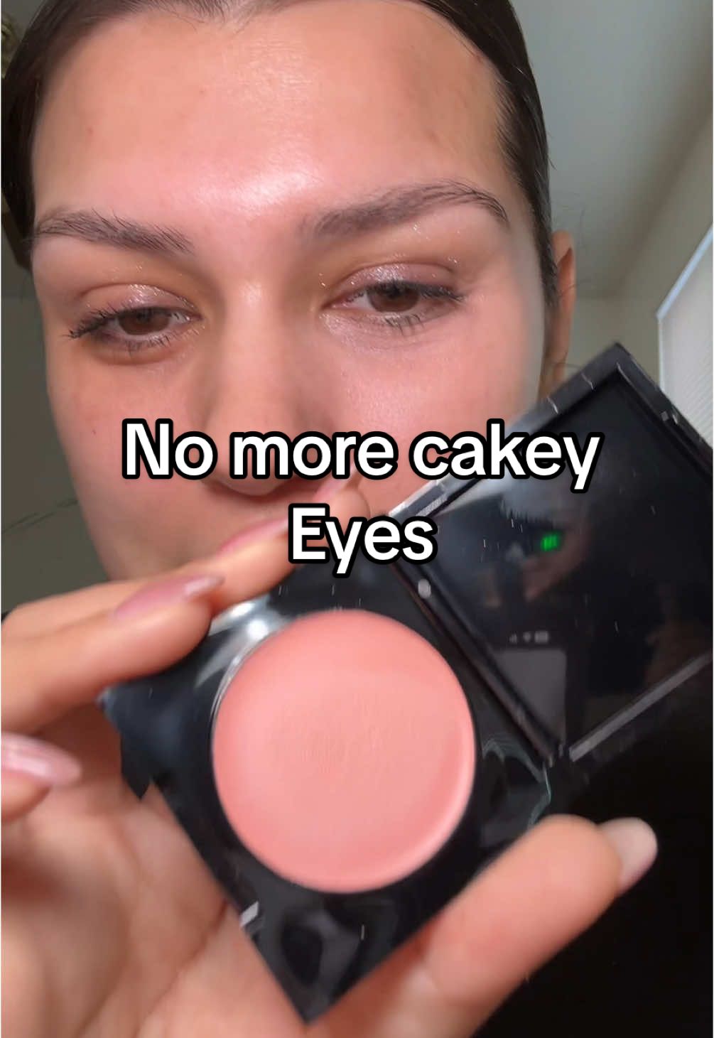 No more cakey concealer !!!  @Palladio Beauty  #TikTokShopSpringGlowUp #TikTokShopCreatorPicks #trending #palladio#palladiobeauty #eyebrightener #cccream  