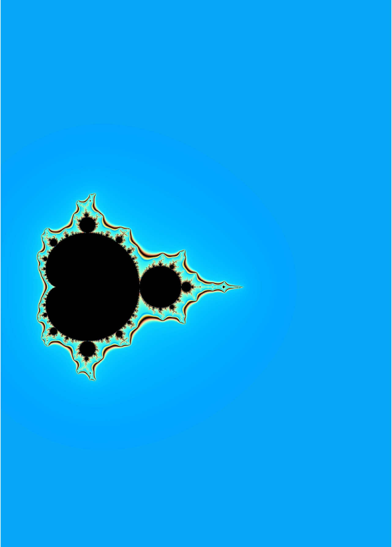 When Fractals Dance to the Beat #MandelbrotSet  #DancingFractals #MandelbrotRhythm #InfiniteEnergy #CosmicVibration