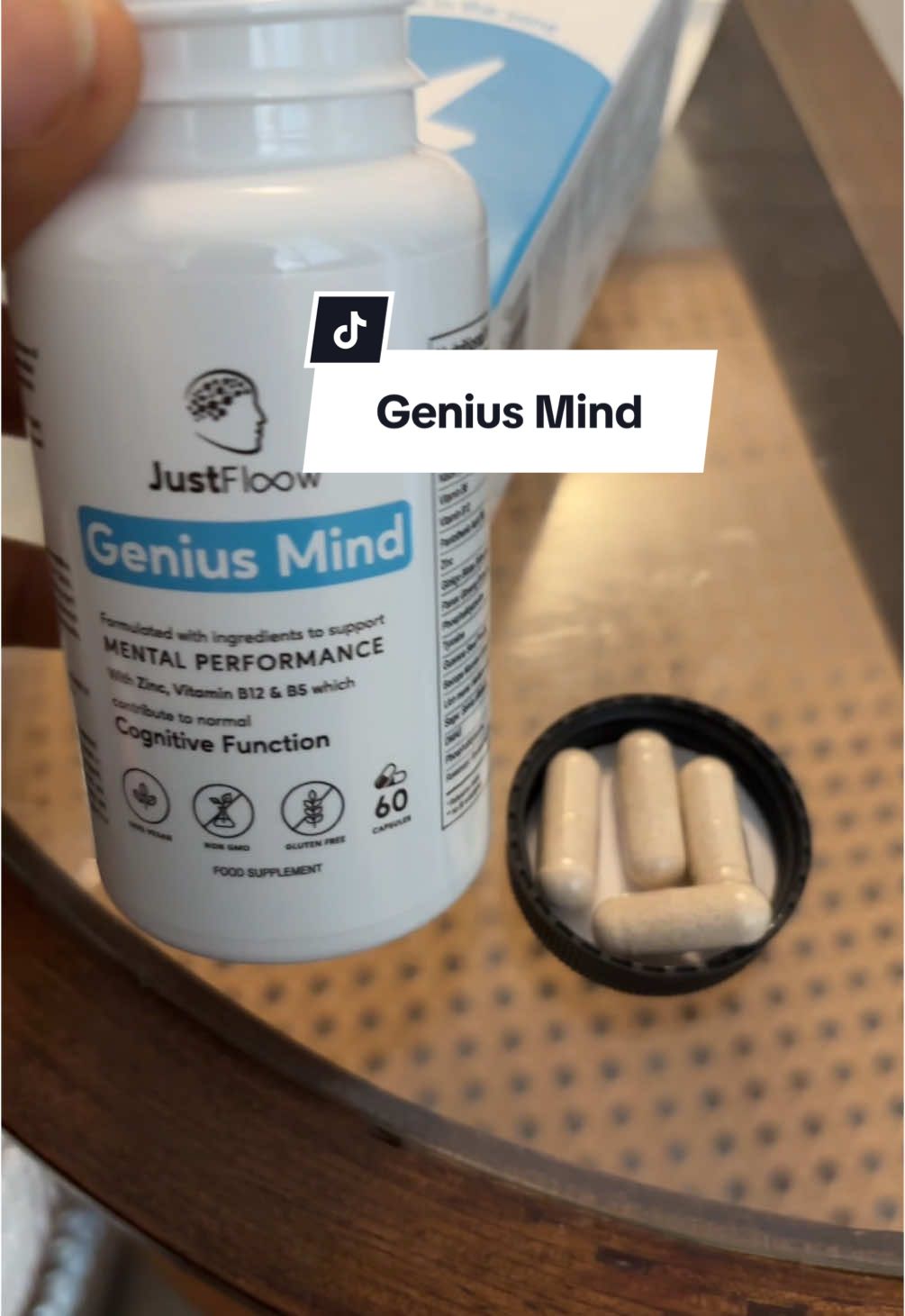 Have you tried these supplements #tiktokmademedoit #justfloow #geniusmind #cognitivefunctions 