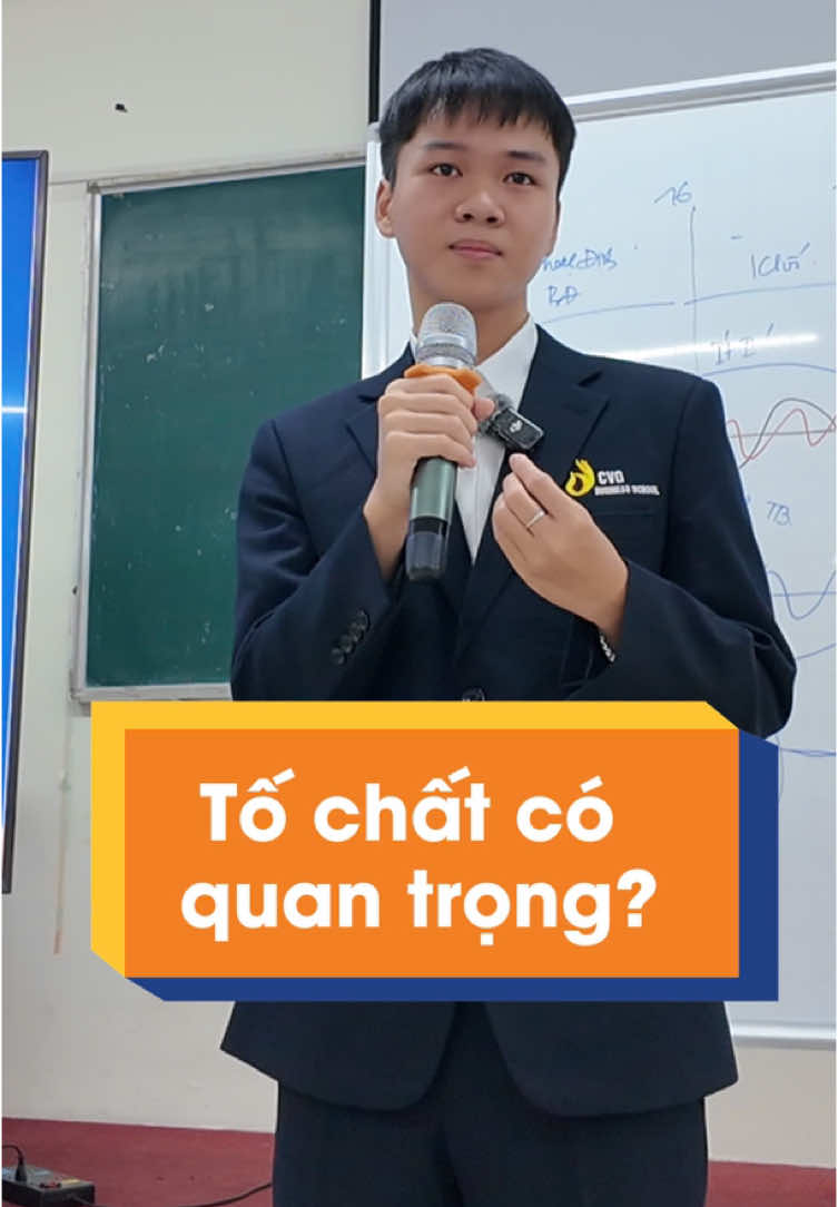 Với học viên trường C chúng tớ quan niệm rằng hiểu được bản thân, biết bản thân mình thích gì và muốn gì là một phần quan trọng trên hành trình phát triển của bản thân. Chỉ khi bạn thực sự hiểu mình, biết mình có phù hợp hay không, bạn mới có thể vươn cao và vươn xa được #truongdoanhnhanceovietnam #CVG #cuôcsongsinhvien #xuhuong #phattrienbanthan 