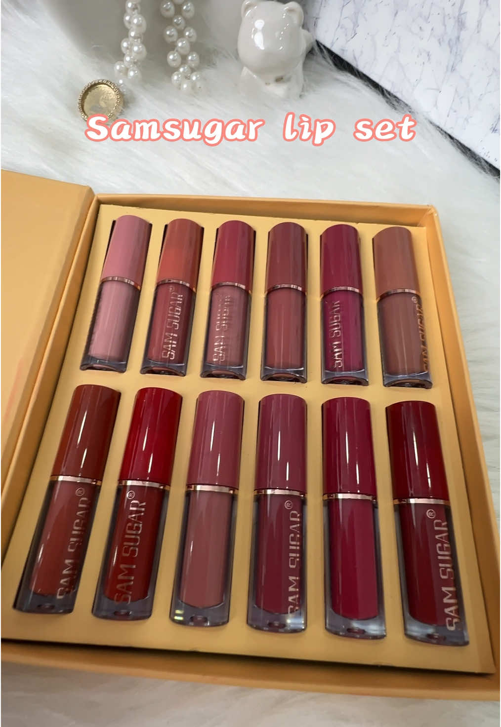 Probando los labiales más económicos☺️ #lips #lipstick #matte #beutyhacks #mattelipstick 