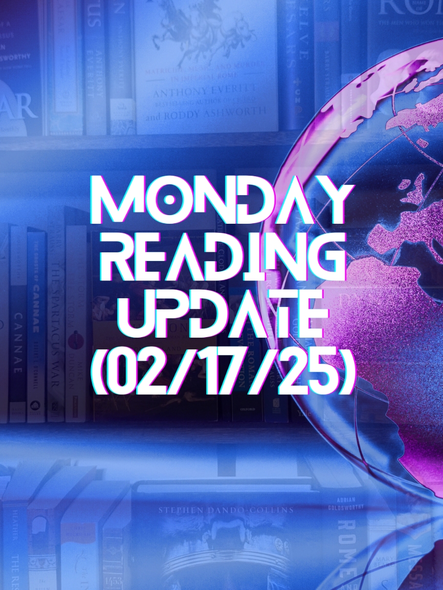 Monday Reading Update! Books List: Homegoing by Yaa Gyasi The Words of Kings and Prophets by Shauna Lawless The Third Reich in Power by Richard J. Evans Death Note Vol. 3 Berserk Vol. 4 #BookTok #readingupdate #bookrecs📚 