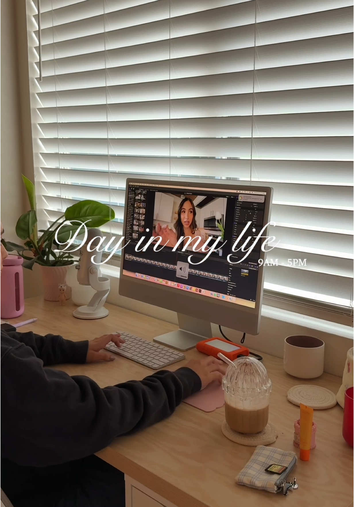 day in my life 🎧💗 grwm, classes, editing, and opening pr!! very productive day 😚  @laneige_us @Kiehl's Since 1851 @rhode skin @owalalife @Coach @I Dew Care  #diml #Vlog #college #grwm #unboxing 