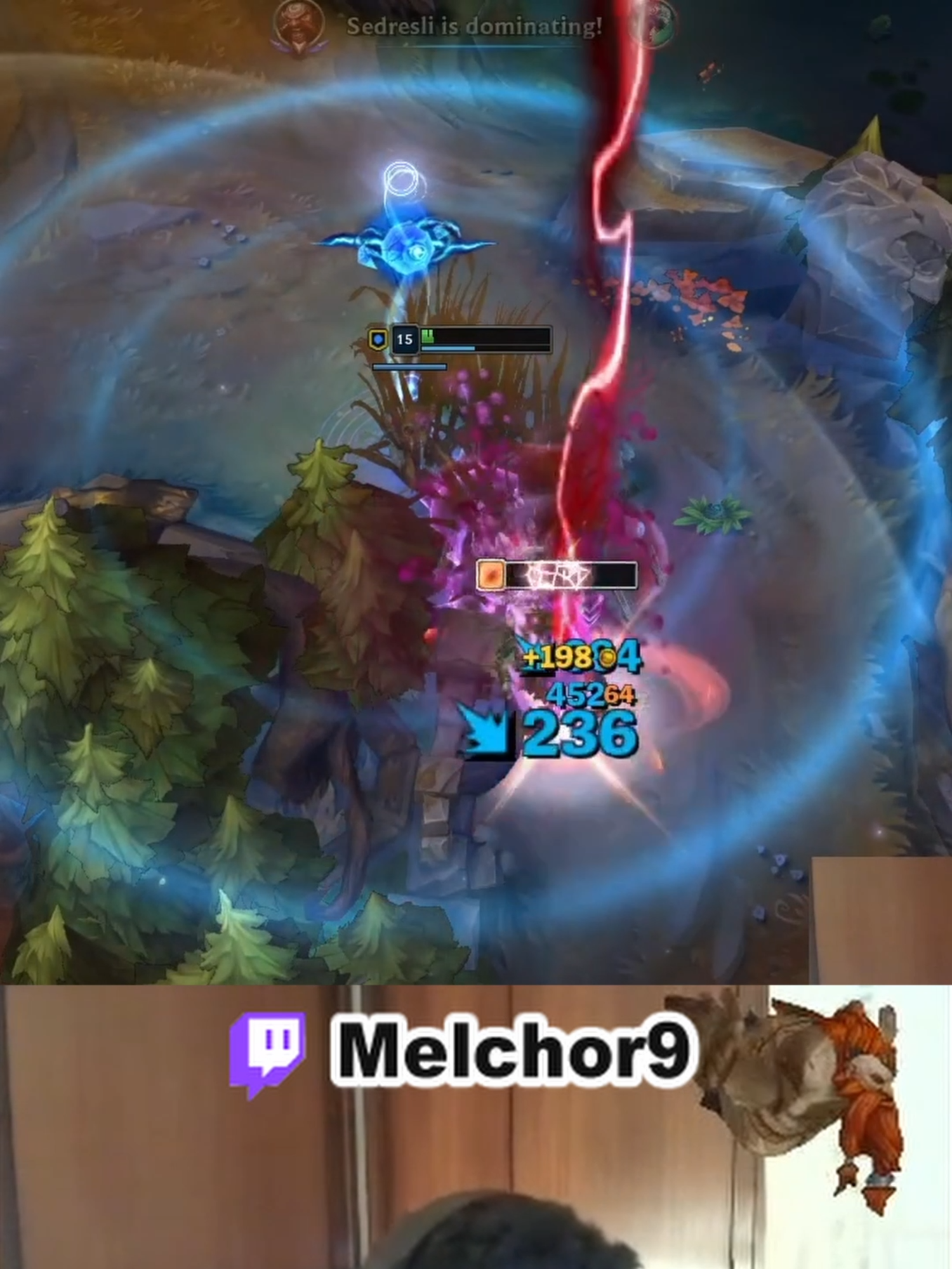 🎺🎺🎺 Twitch: Melchor9 #gragas #twitch #leagueoflegendsmemes #leagueoflegends #melchor9