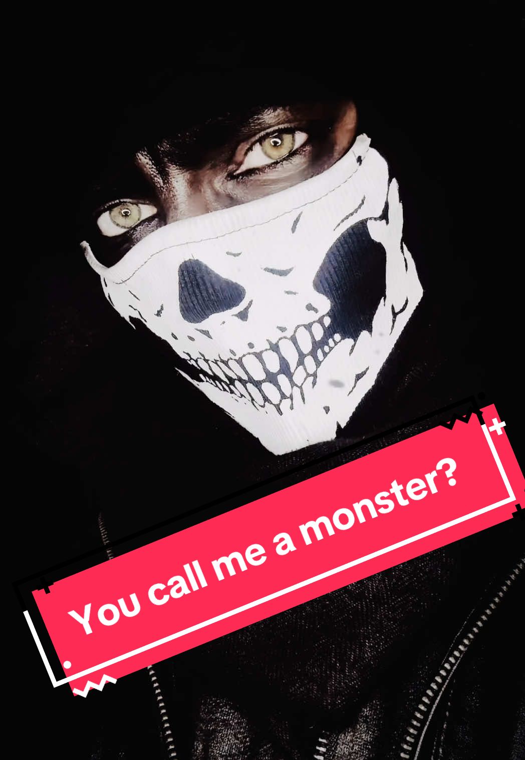 🔞MDNI🔞 Hello my little demons. Cerberus has risen from the underworld. Do you think you’re ready for me? 😈🔥 #maskedman #maskedmen #masked #masktok #dark #monster #cerberus #cosplay #cosplayer #cod 