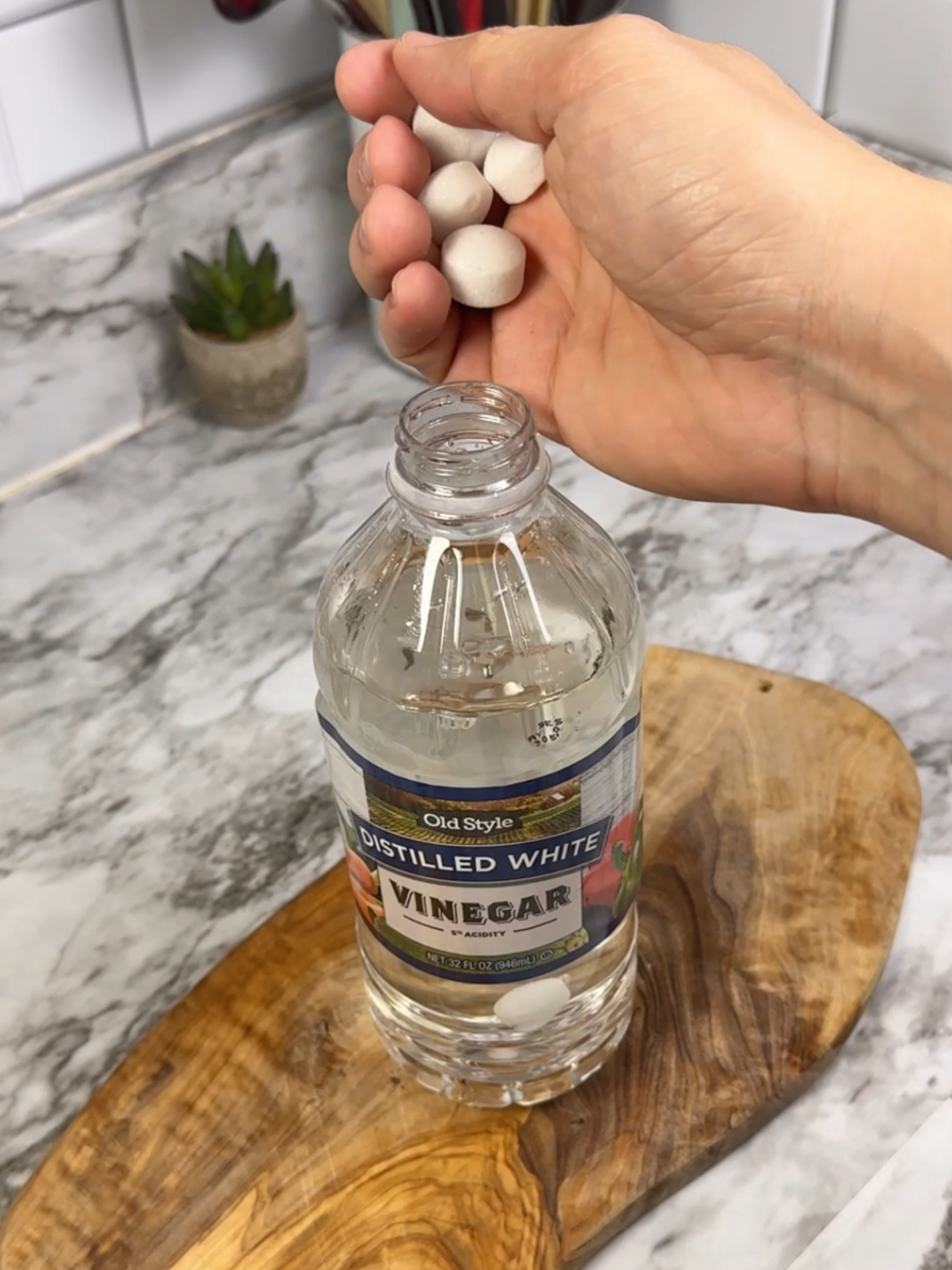 Just put mothballs in vinegar and you will be amazed! #cleaninghacks #homehacks #pestcontrol