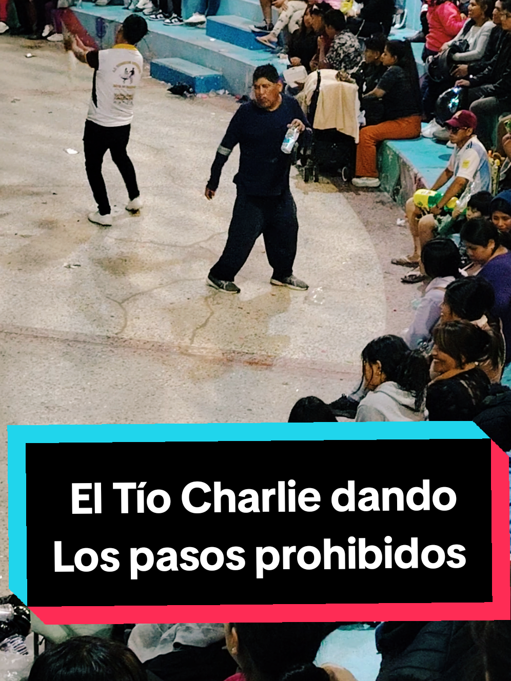 El tío Charlie dando los pasos prohibidos en Ciudad Nueva - Tacna Perú #tiocharlie #tiocharlietacna  #pasosprohibidos #tacna_peru🇵🇪 #baile #luriguayo 