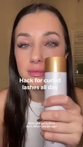 @Mia DeLuca thanks for this mascara hack !! 💞 This is the best way to keep lashes curled all day 💞 #blowdrylashes #mascarahacks #mascaratips #curledlashes #mascara 