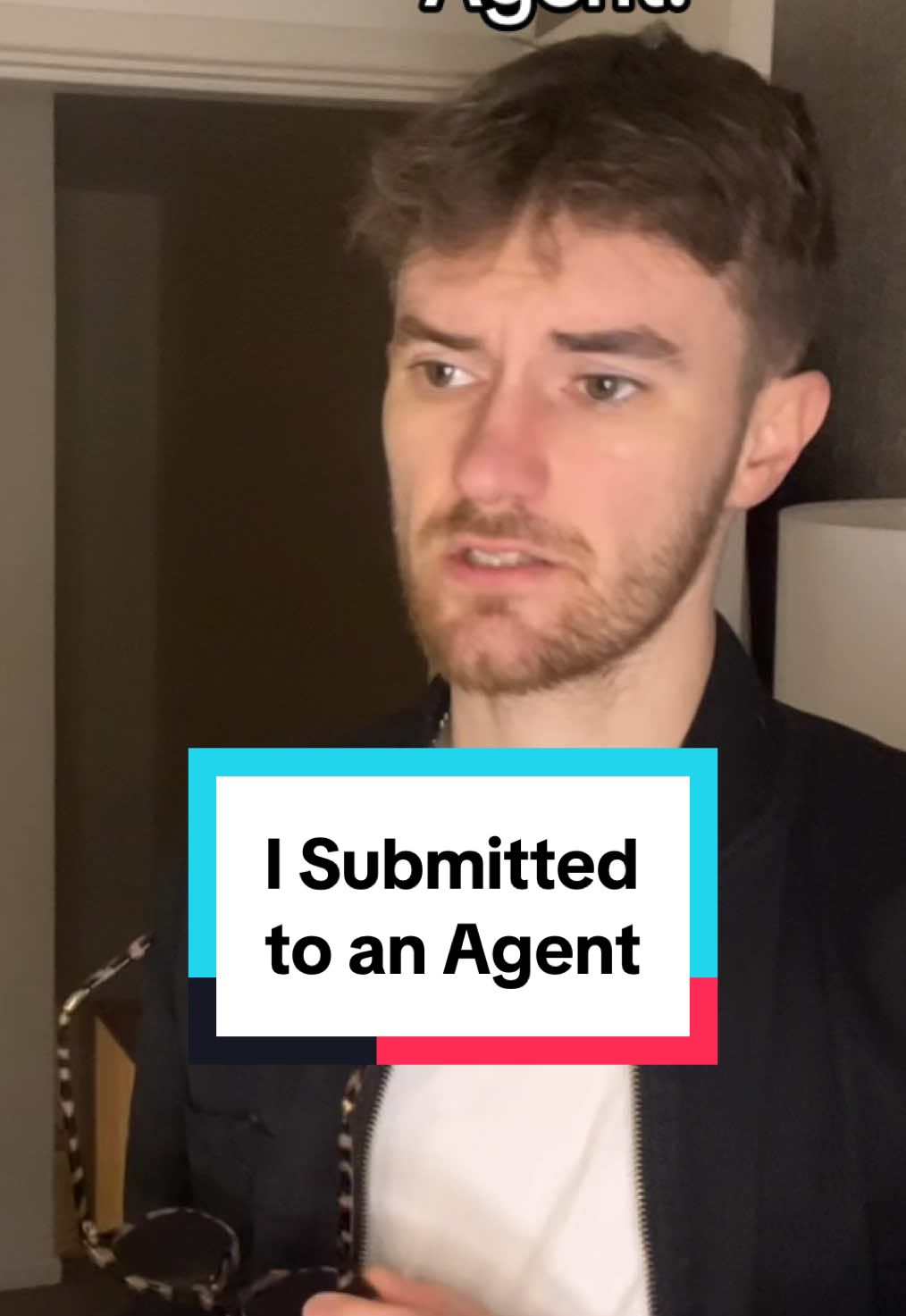Okay I didn’t actually but this is how it feels when I have done in the past… #writers #writertok #writerslife #authorsoftiktok #literaryagent 