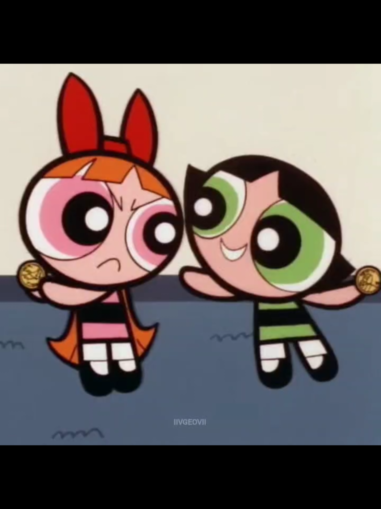 Buttercup the best powerpuff girl 🤷🏿‍♂️ #mentality #buttercup #fyp #powerpuffsgirls #cartoon 