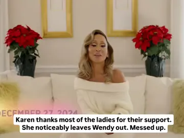 RHOP Reunion!!! #wendyosefo #ashleydarby #miathornton #gizellebryant #karenhuger #realhousewivesofpotomac #rhop #realityshow #realitytv #bravotvaddict #bravotv #andycohen #fyp #viralvideo #popculture 