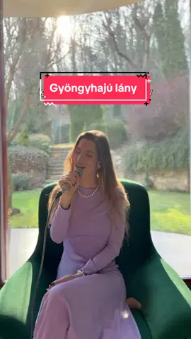 #omega #gyongyhajulany #feldolgozas #magyardal 