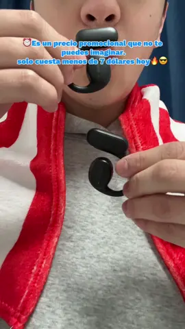 🔥⏰Recomiendo encarecidamente estos auriculares inalámbricos 👍💯 Estos auriculares son increíbles, funcionan muy bien#earbuds #earbudsviral #earbudswireless #headphones #headphonechallenge #tiktokmademebuyit #tiktokmademebuythis 
