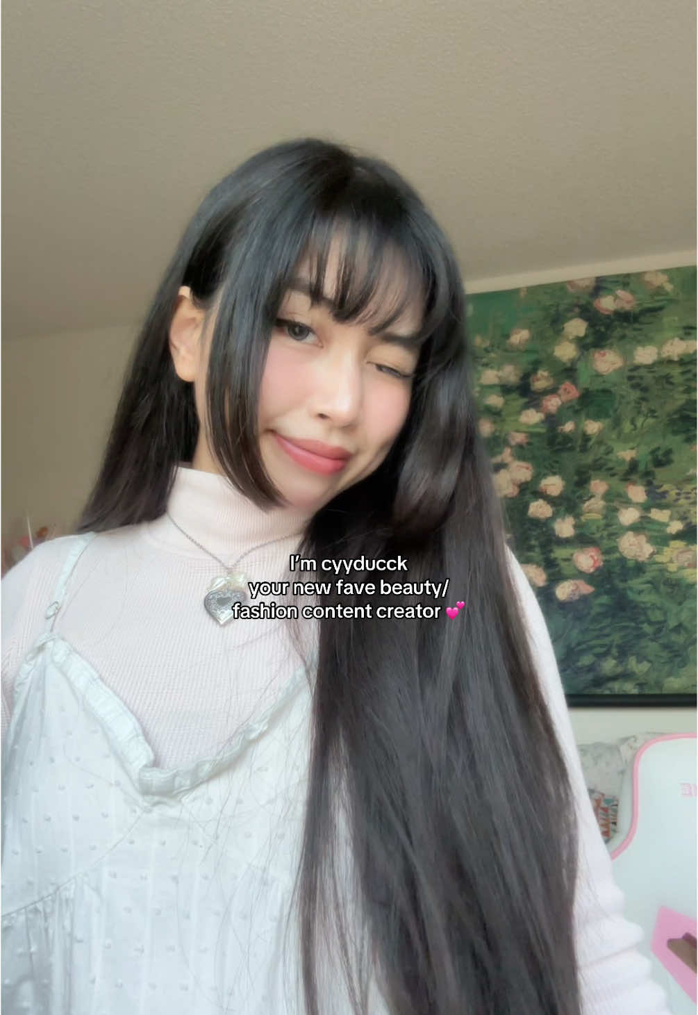 we’re getting so close to 4k everyone 🥹💕  #beautyinfluencer #fashioninfluencer #contentcreator #creatorsearchinsights #kbeauty #fashion #cuteoutfits #shoujogirl #shoujofashion #wonyoungism #teamwork #fyp 