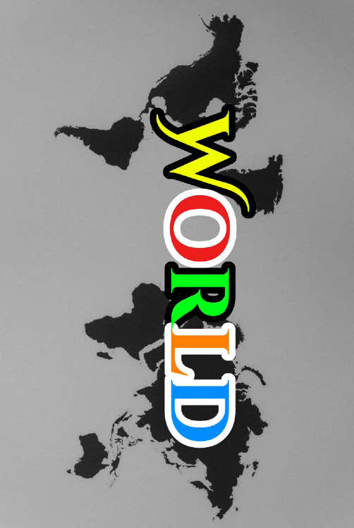 Welcome to the World 🌎. #fyp #countryedit #worldedit #naturephotography #world #countries #beauty #travel #explore #edit 