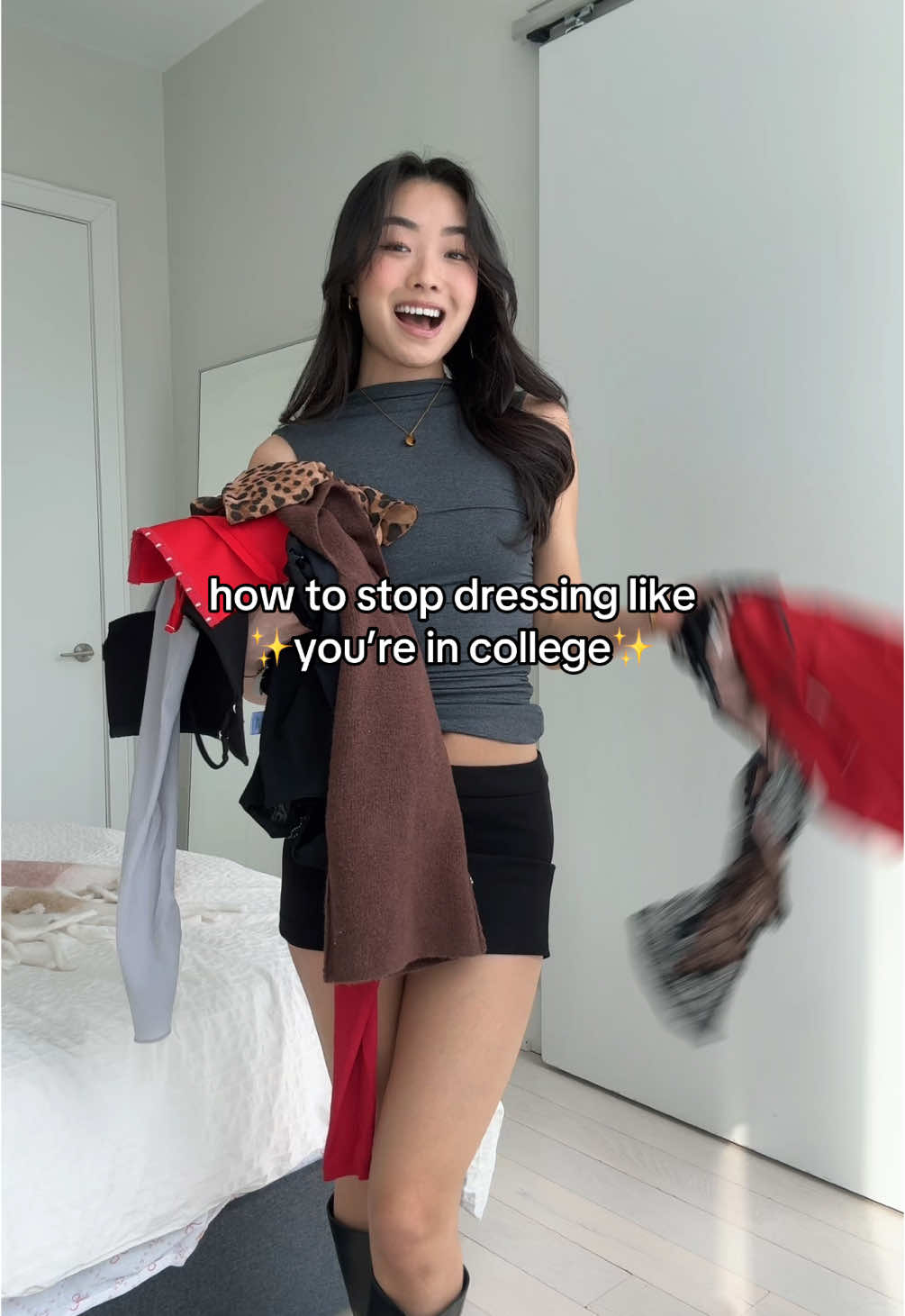 how to stop dressing like you’re in college - post grad going out tops edition🪩🥳 #fashion #style #goingoutoutfit #fyp #girls 