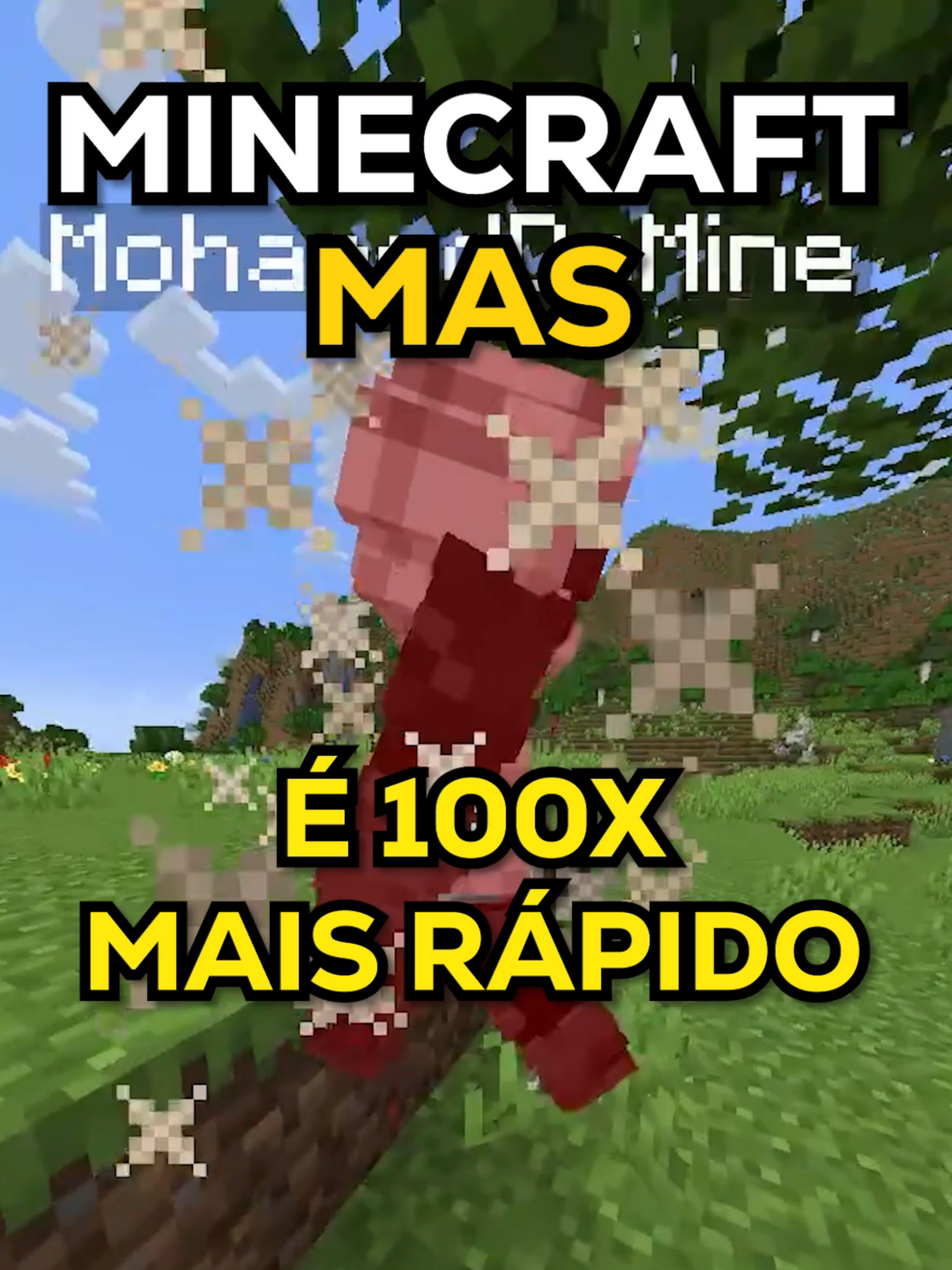 MELHORES MOMENTOS #Minecraft