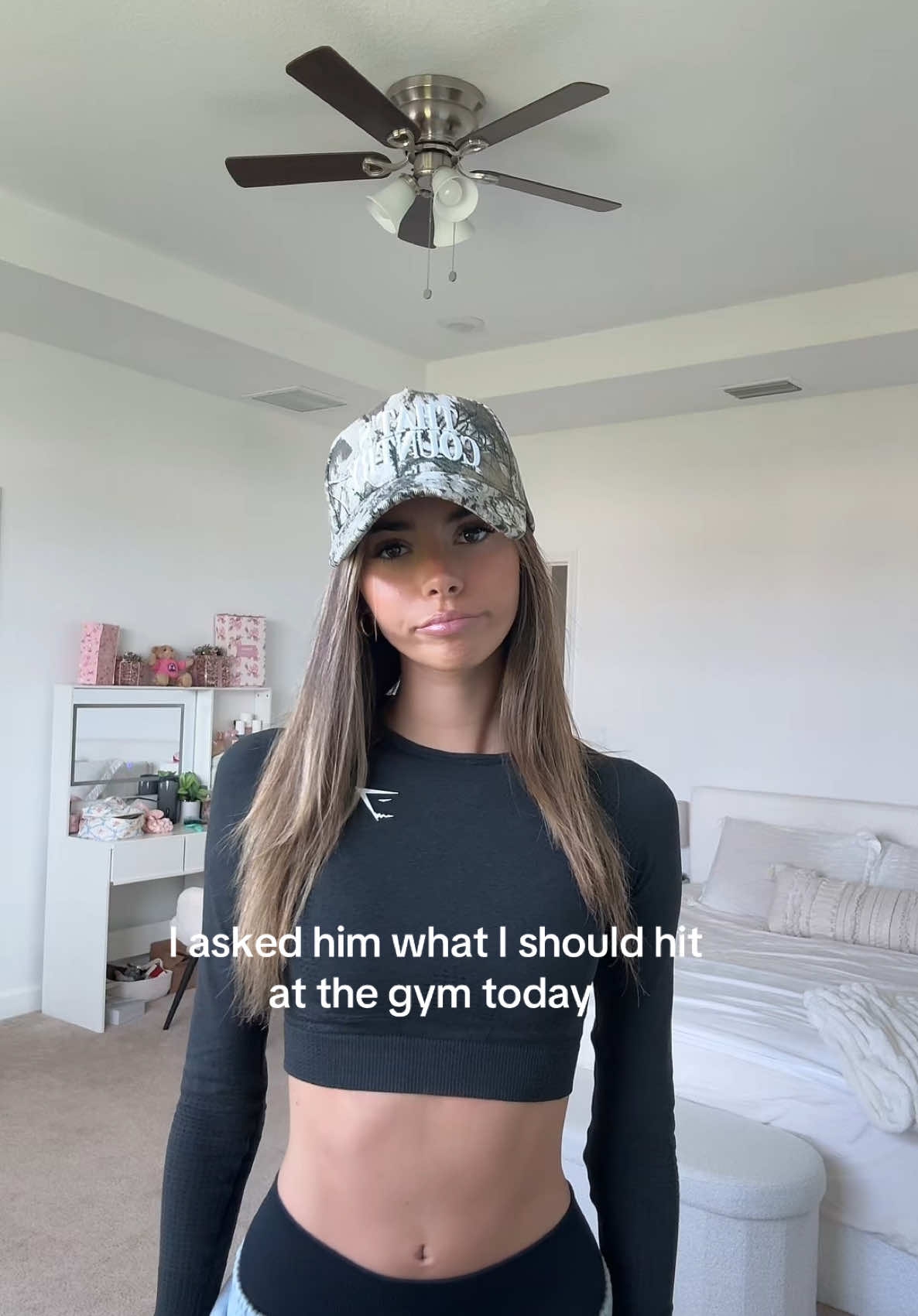 should know by now @Gymshark 