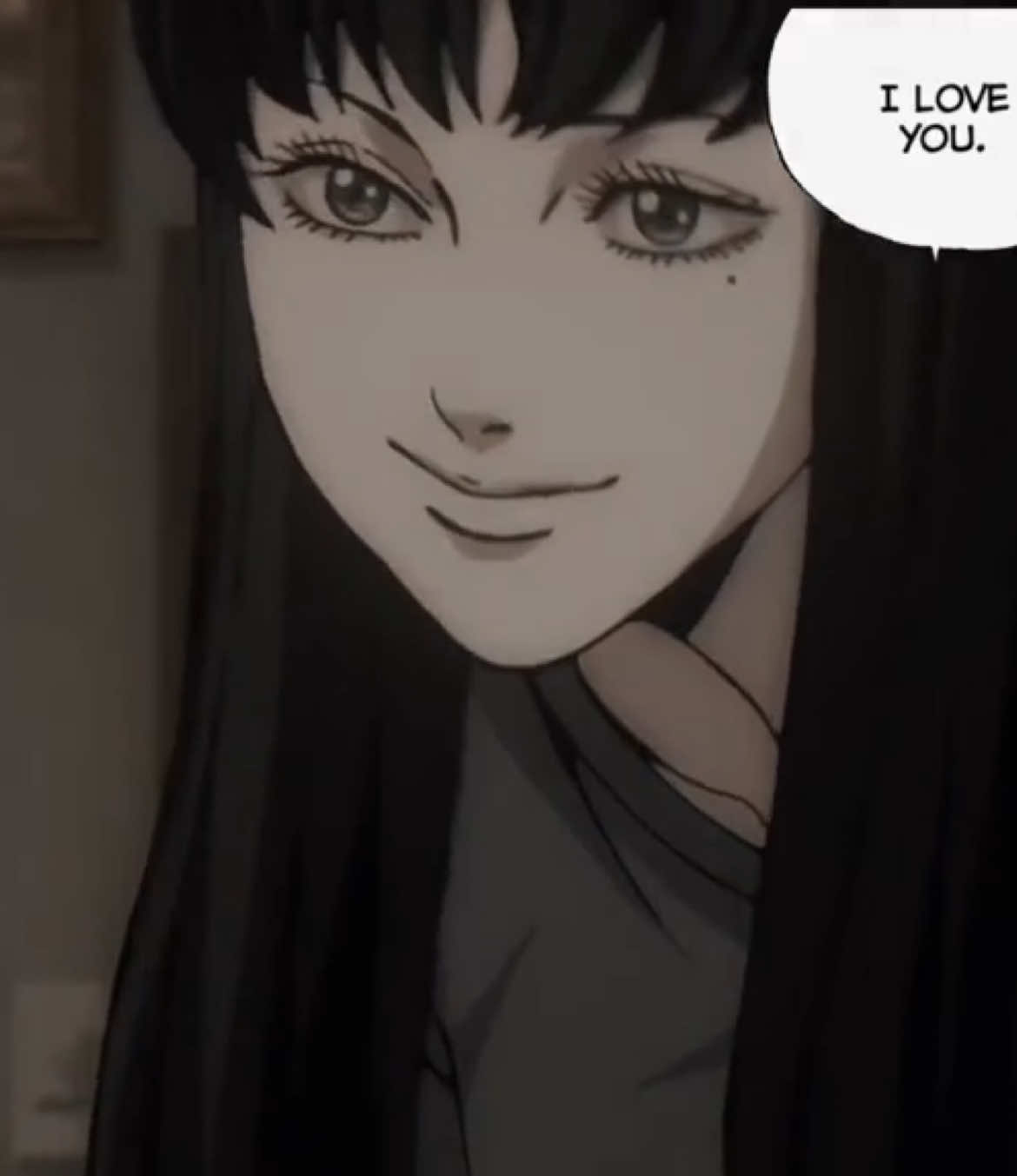 #TOMIE #TOMIEKAWAKAMI | I may or may not be bасk | #junjiito #manga #tomiesbf 
