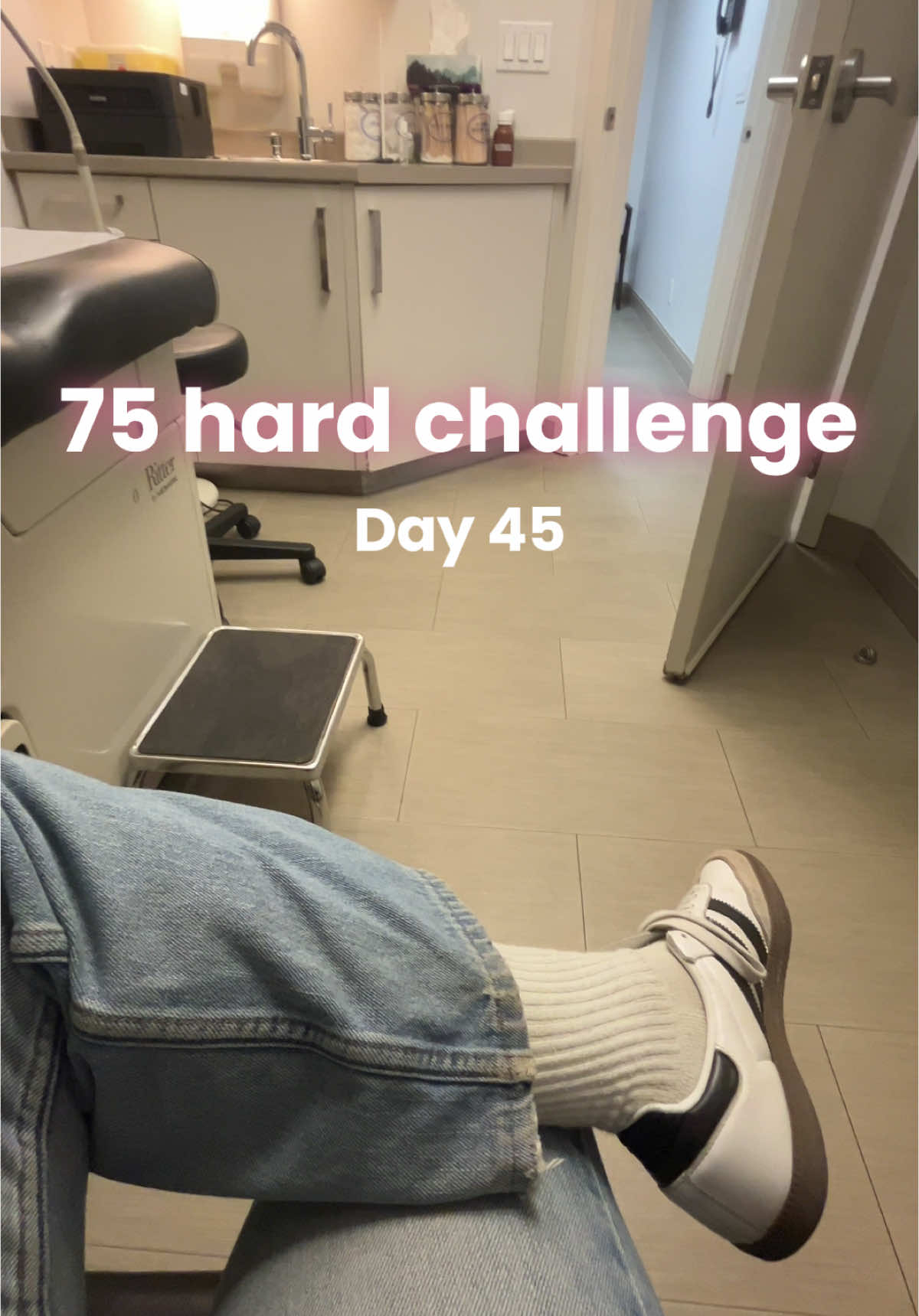 #75hardchallenge  #75hard #day45 