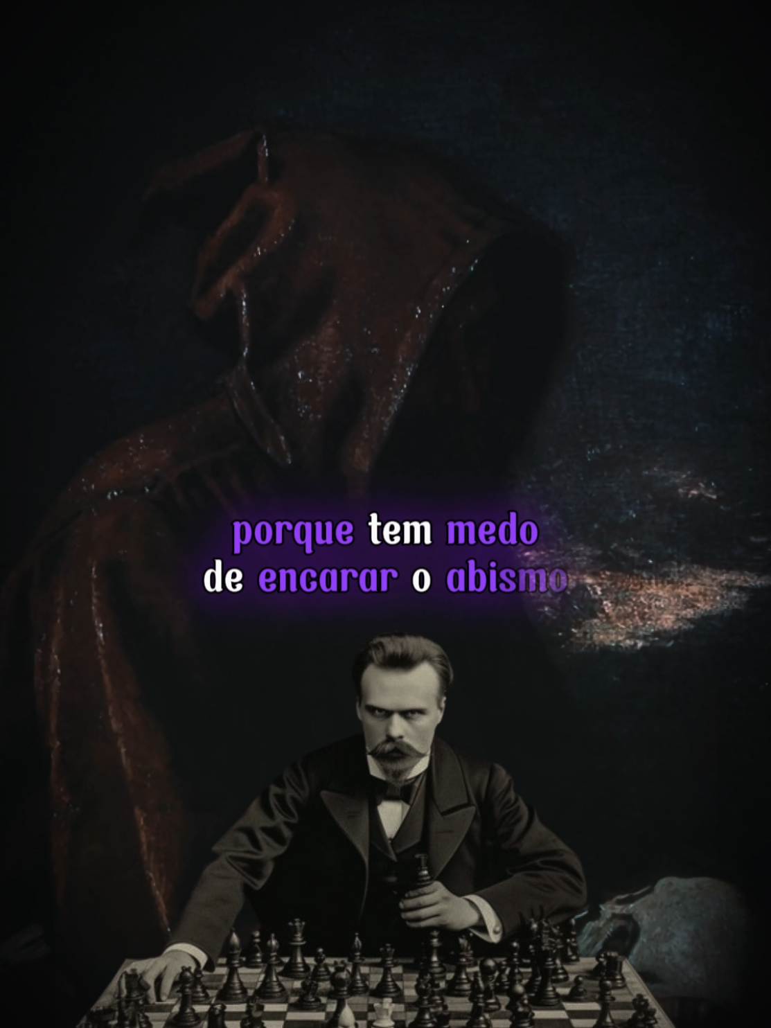 Apenas a verdade 🥀 #filosofia #friedrichnietzsche #sabedoria #historia #conhecimento #edit 