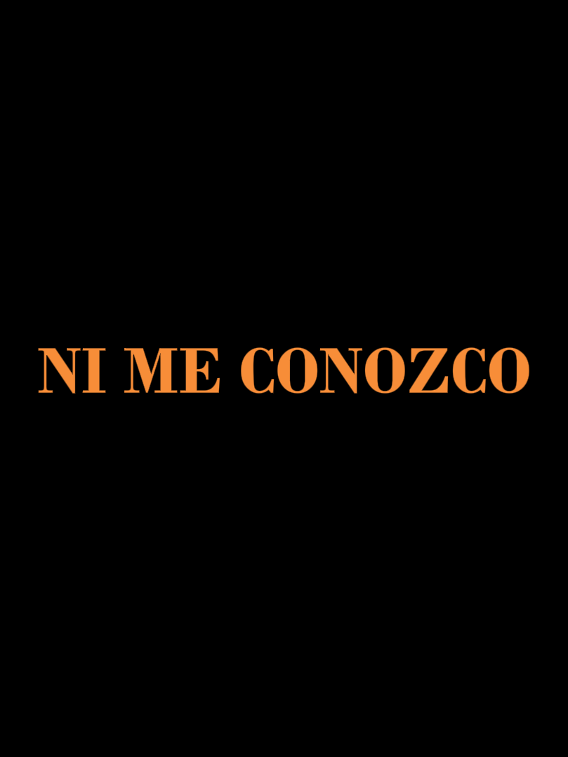 NI ME CONOZCO#fyp #lyrics #lyrics_songs #fypviral #fypp #lyric #letras #letrasdecanciones #rauw #rauwalejandro #rauwalejandrofans #cosanuestra #rauwalejandro🦊 #elzorro #nimeconozco