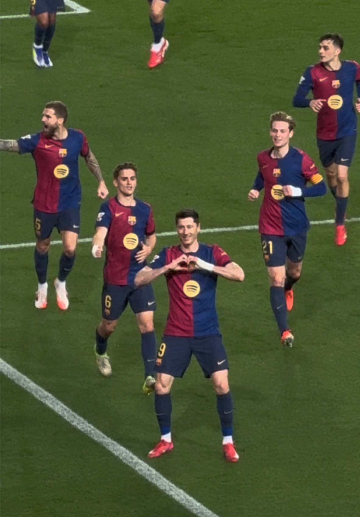 Lewy no perdona💙❤️ Barça 1-0 Rayo, VAMOSSS!!! #fcb #fcbarcelona #barcelona #barça #barçaontiktok #laliga #rayo #rayovallecano #lewandowski #gavi #foot #fut #fyp #parati 