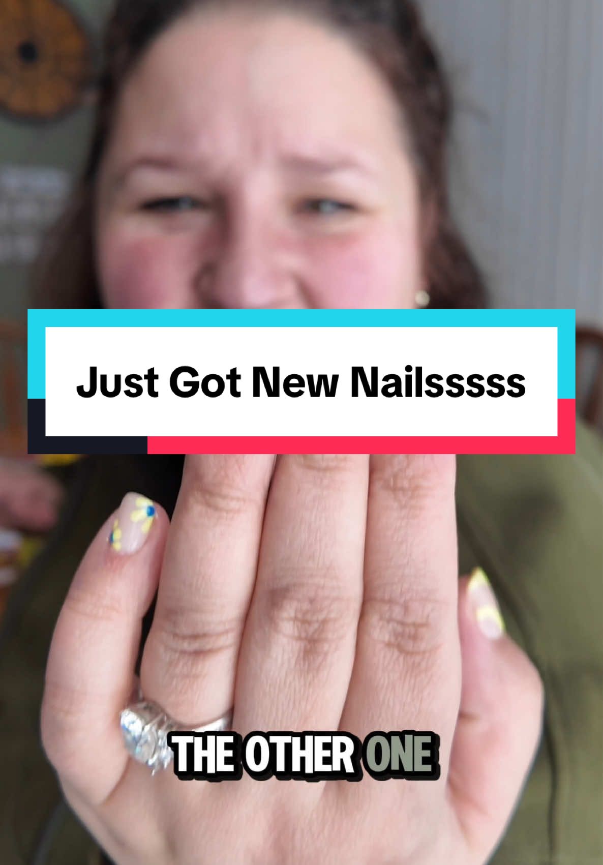 I promise I won’t be down forever but this is real life for me so here we are #nailday #nailsalonathome #nailart #diygelxnails #gelnails #aggressivetutoriallady
