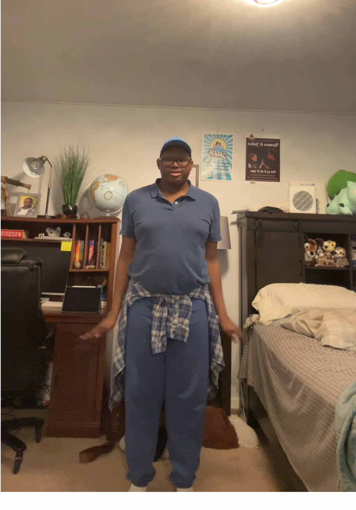 I just learned the dance and I think I did well enjoy