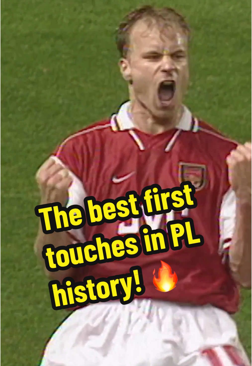 We could watch these sublime first touches all day long. 🤌 #PremierLeague #Soccer #skills 