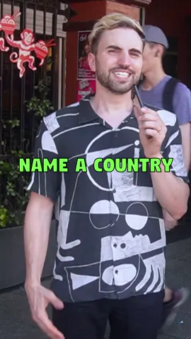 I mean who even is this guy... #fyp #comedy #streetinterview
