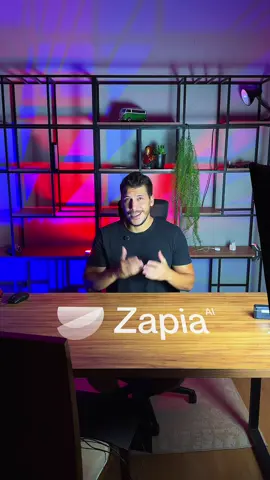 🚀 Conheça a Zapia: sua assistente pessoal de IA no WhatsApp!  Para testar é só conversar com a Zapia no WhatsApp: 1132302407.  Recebeu aquele áudio longo? A Zapia converte em texto em segundos!  Precisa de ajuda com a memória? A Zapia te manda lembretes na hora certa!  Quer resumir notícias ou extrair texto de imagens? É só enviar o link ou a foto e pronto!  Para testar agora a nova funcionalidade exclusiva, comente 