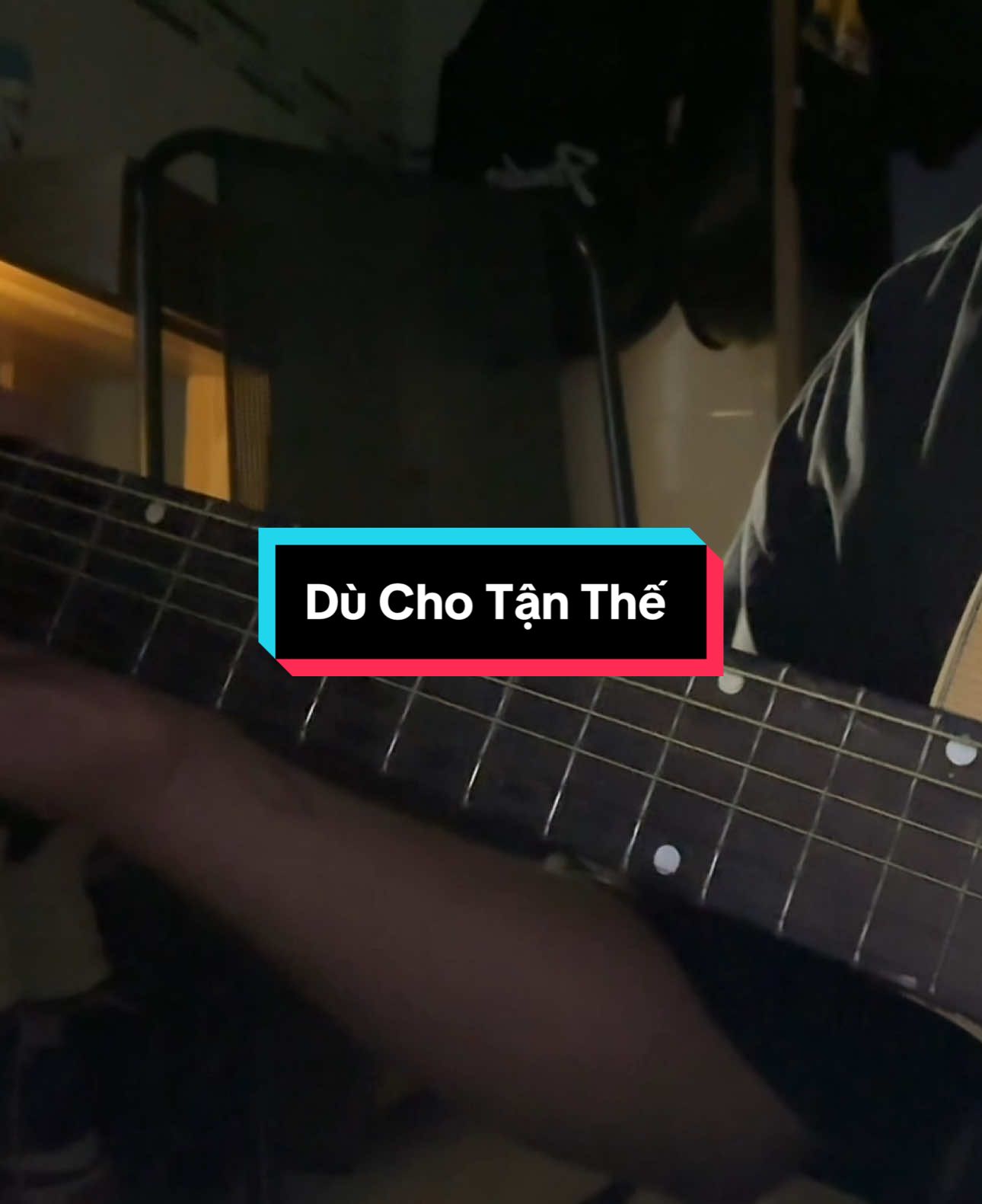 Anh có nỗi sợ…. #erik #xuhuong #cover #guitar #duchotanthe 