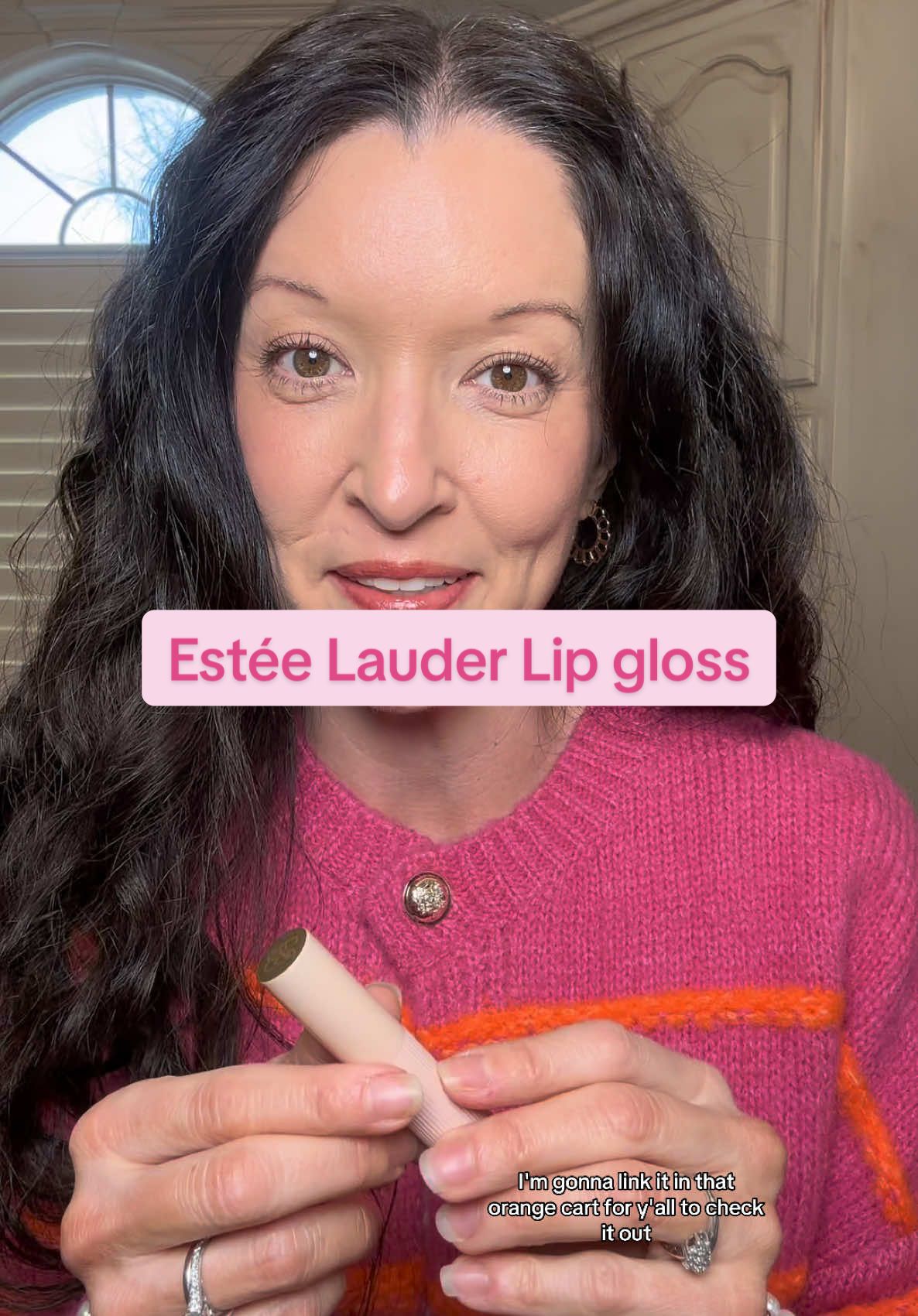 The gelee lip balm from Estée Lauder not only looks beautiful, but feels amazing on your lips! #creatorsearchinsights @The Estée Lauder Store #esteelauder #esteelauderlipstick #lipbalm #lipstick #TikTokMadeMeBuyIt #TTSDelightNow #spotlightfinds