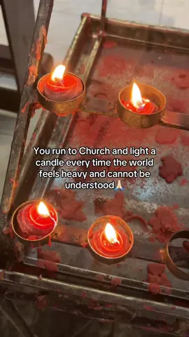 Nagtitiwala ako sayo Lord🙏🏻 #Prayers #CandleLight #Fyp