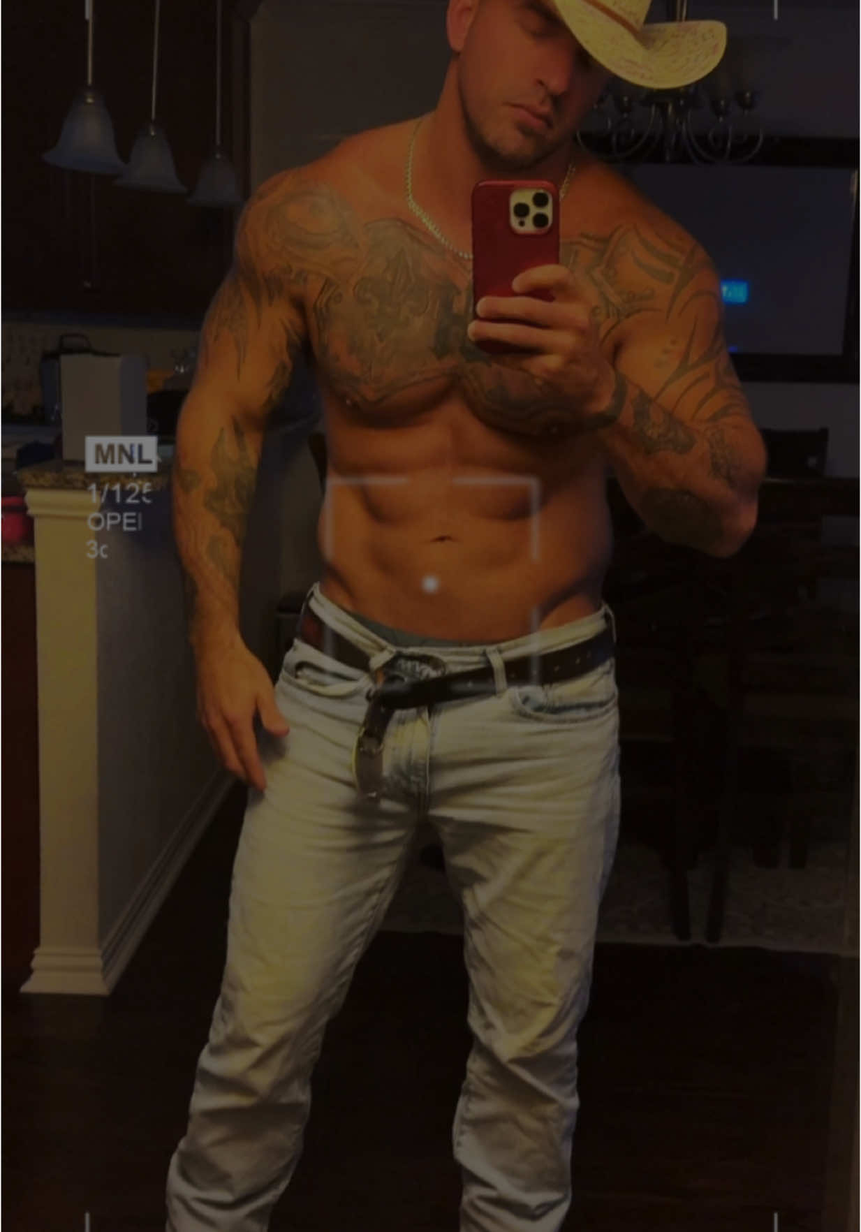 Thristtrap #cowboy #fyp #thirsttrap #foryoupage #BookTok #muscle #tattoos 