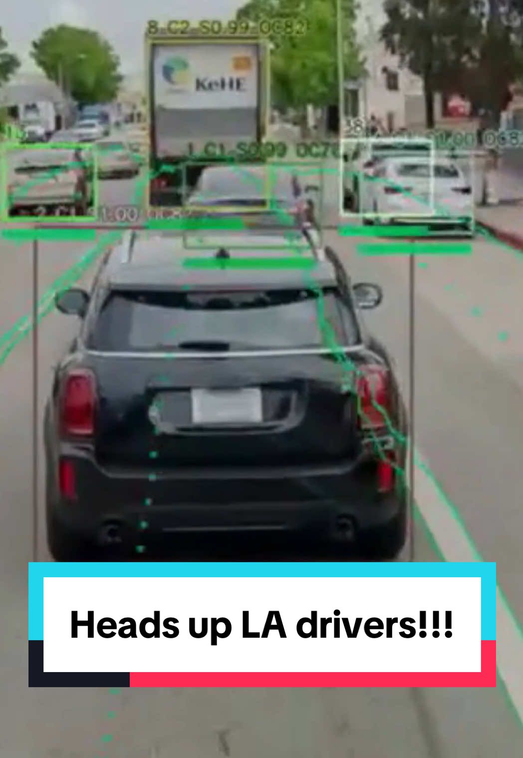 🚨 Drivers Beware: LA Cracking Down on Bus Lane Violations! 🚨 Starting TODAY, Metro and LADOT are enforcing bus-only lane rules along two major routes! 🚍💨 🔴 How it works: 📷 Cameras on buses will capture license plates of parked or stopped cars in bus lanes. 💰 Fines: 1st offense: $2932nd offense: $406🚗 Remember: ✅ Bus lanes are for buses! You can only use them to turn right at designated areas. ❌ No parking or stopping— even if you're inside your car! This is all about keeping transit moving 🚦—so don’t get caught! Do you think this new rule will help traffic? 🚙💨👇 #LATraffic #BusLanes #MetroLA #TicketAlert #TransitRules 