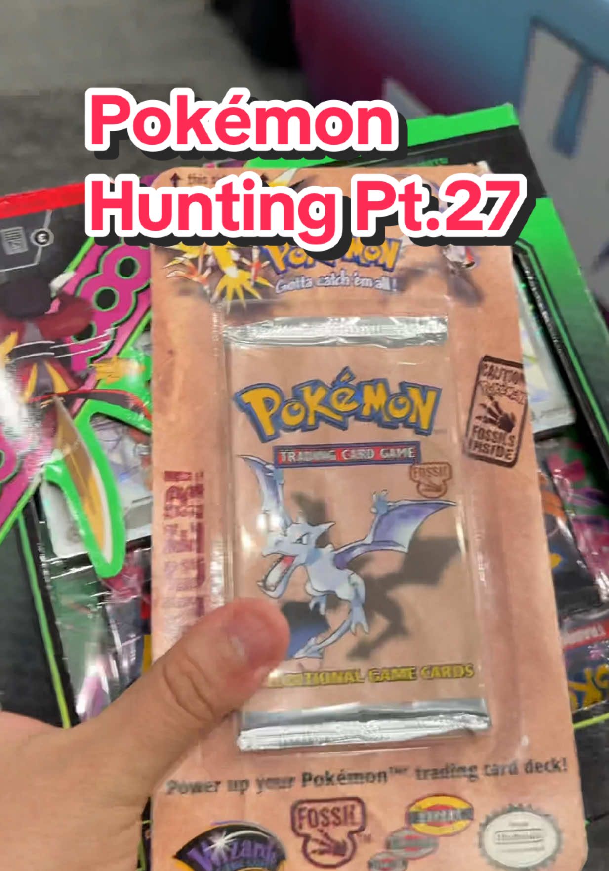 Let’s go Pokémon Hunting! Pt.27