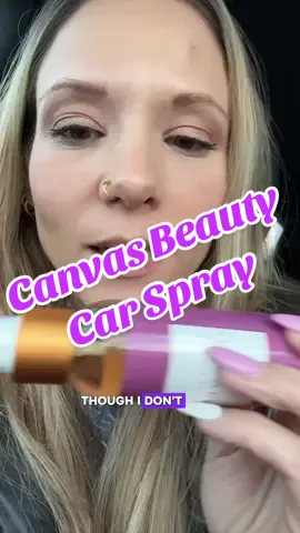 💖Canvas Beauty Room Spray is a total game-changer. 💖It’s super concentrated, made with fragrance oil instead of watered-down fillers, and contains no alcohol, so a little goes a long way. Perfect for freshening up your car, your home, or anywhere that needs a quick refresh. With 16 scents to choose from, there’s something for everyone! #CanvasBeauty #CanvasBeautyRoomSpray #RoomSpray #HomeFragrance #AirFreshener #LinenSpray #FragranceLover #SelfCareEssentials #LuxuryVibes #FreshAndClean #CozyLiving @CANVAS BEAUTY BRAND 