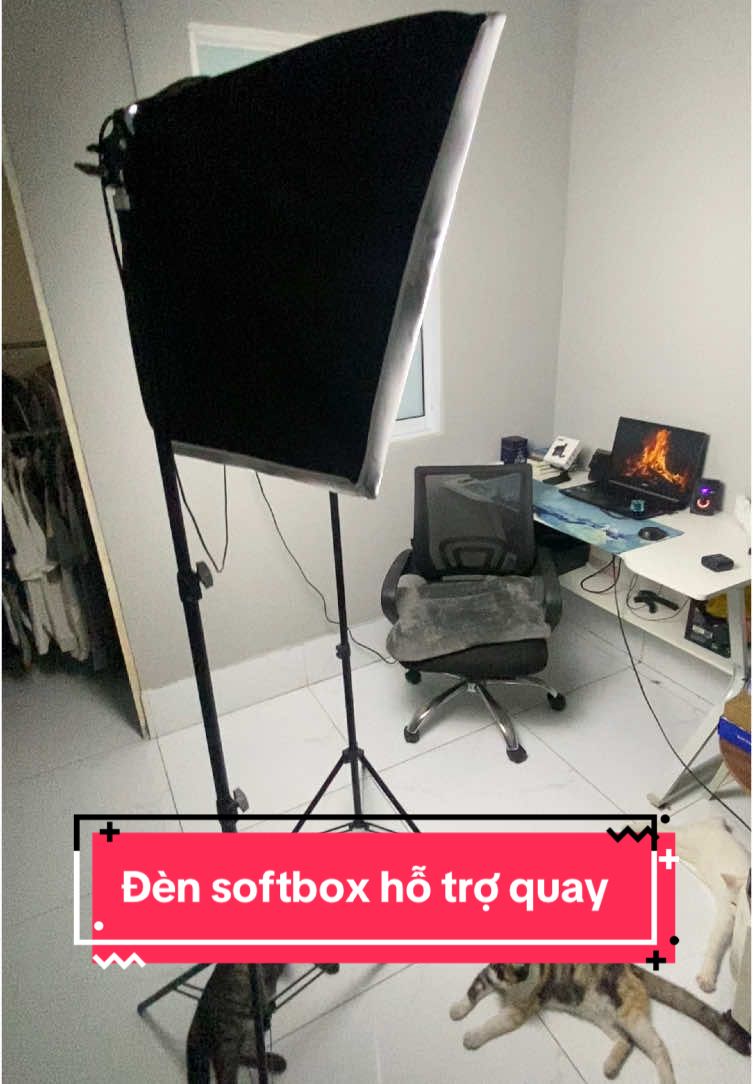 Đèn softbox hỗ trợ livestream,quay video sản phẩm#SoftboxChụpẢnh #ĐènSoftbox #SoftboxQuayPhim #ĐènChụpẢnhStudio #SoftboxLivestream #ĐènSoftbox50x70 #ĐènStudioChuyênNghiệp #SoftboxGiáRẻ #ĐènQuayPhim2m1 #SoftboxLivestreamTiktok