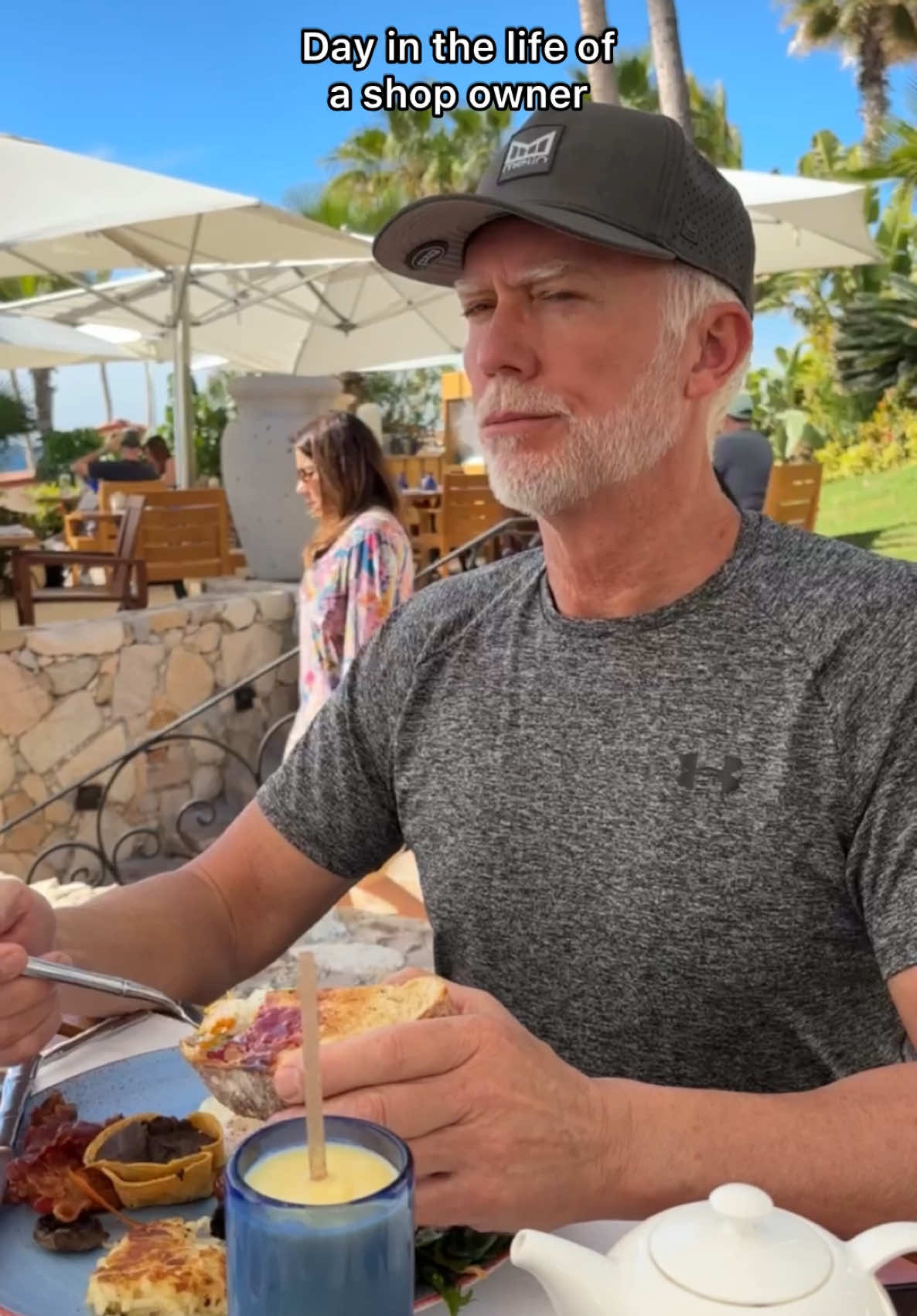 Dave's Vacation #autoshop #carrepair #shopowner #businessowner 