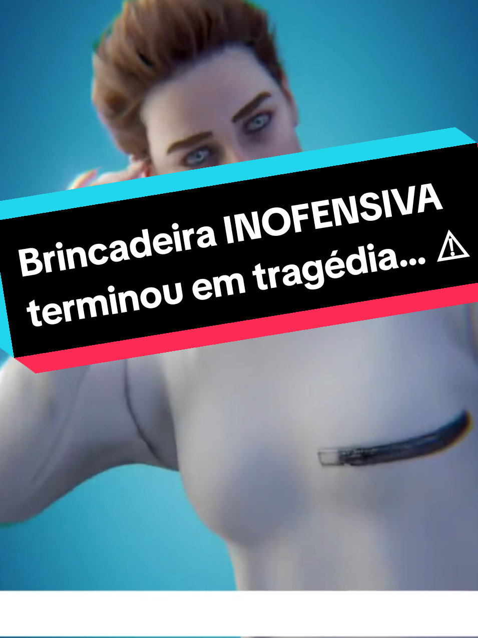 Brincadeira inocente acabou em tragédia... ⚠️ #hashtags  #curiosidades  #históriaschocantes  #mistérios  #fatosreais  #inacreditável  #bizarro  #vocêsabia  #surpreendente  #medicina  #acidentes  #casosmédicos  #perigo  #saúde  #fatosinteressantes  #alerta  #históriasreais  #impressionante  #inexplicável  #mundocurioso  #descobertas 