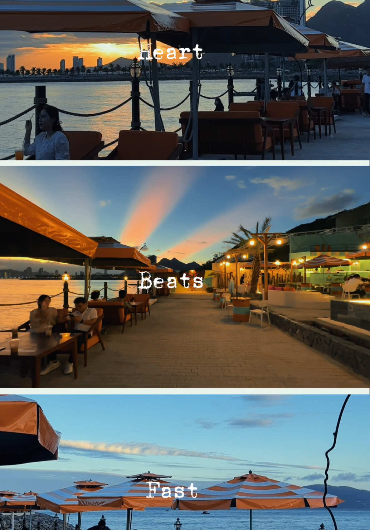 Good vibes MP Coffee & Restaurant #sunsetbeach #mpseafood #checkinviewbien #diadiemcheckin #capheviewdep 