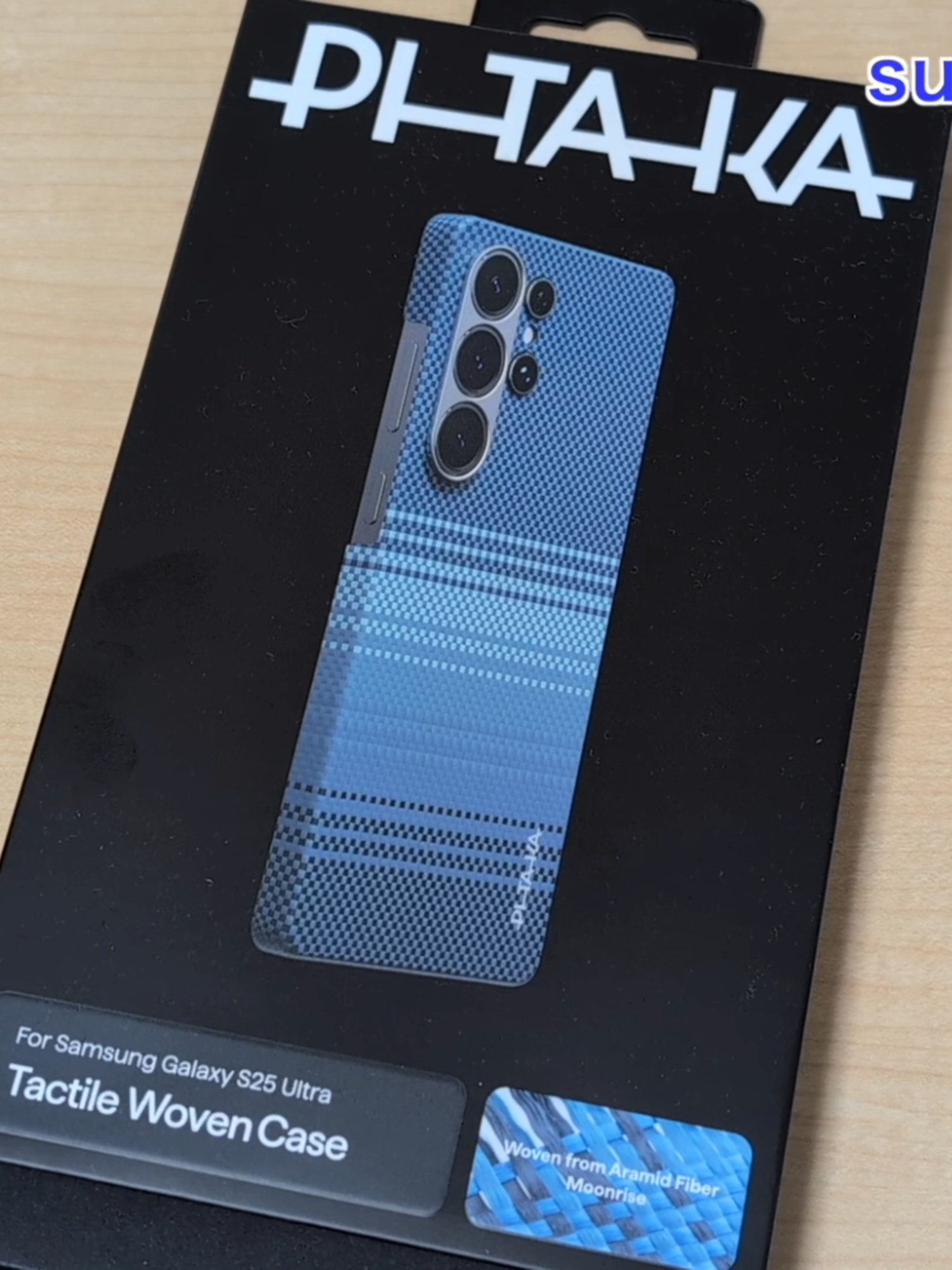 「PITAKA」Galaxy S25 Ultra ケース MagSafe対応 Moonrise https://wp.me/p9pGj5-7px #galaxys25ultra #galaxy #galaxys25 #samsung #ケース #pitaka