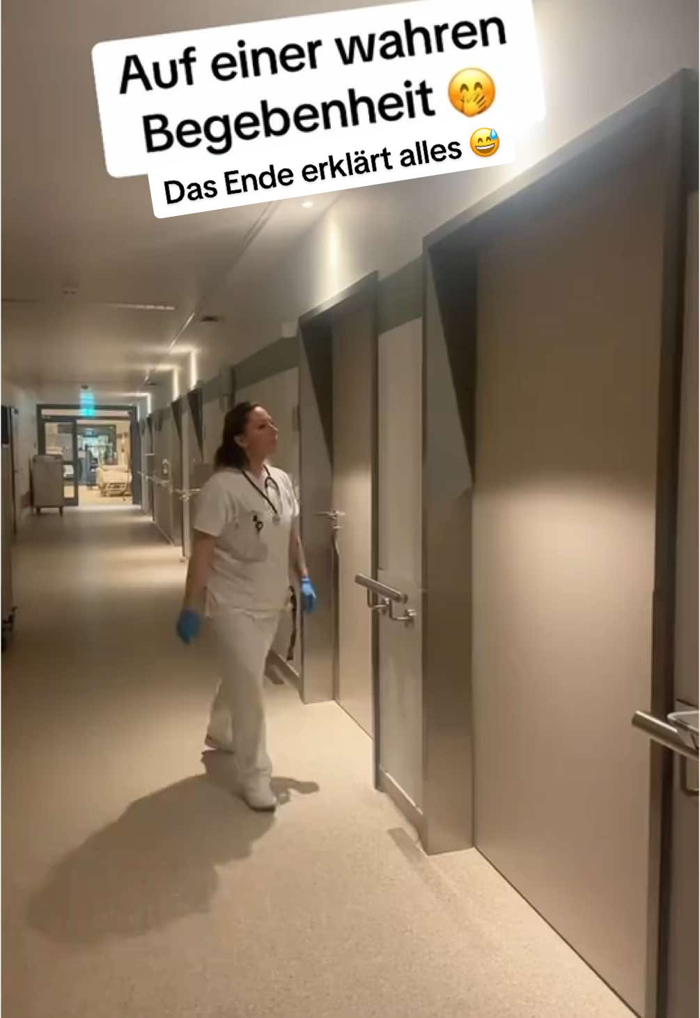 Wenn man glaubt etwas zu sehen was eigentlich eindeutig ist 🤭😅 #pflegekräfte #jojodemir #diedemirs #pflege #pflegehumor #krankenschwester #pfk #pflegemitherz #krankenhaus #bremen #altenpflege #medizin #bremenentertainment #arzthelferin #pflegecommunity #gesundheitswesen #nachtdienst #nachtschicht #arbeitskollegen #eindeutig #nimmtesmithumor #funnypflege 