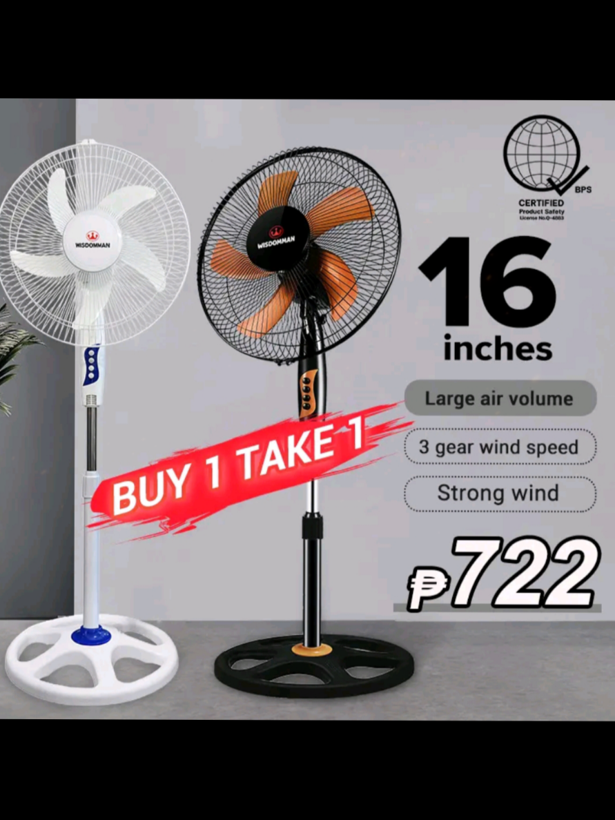 #electricfan fan 16 inch room elec