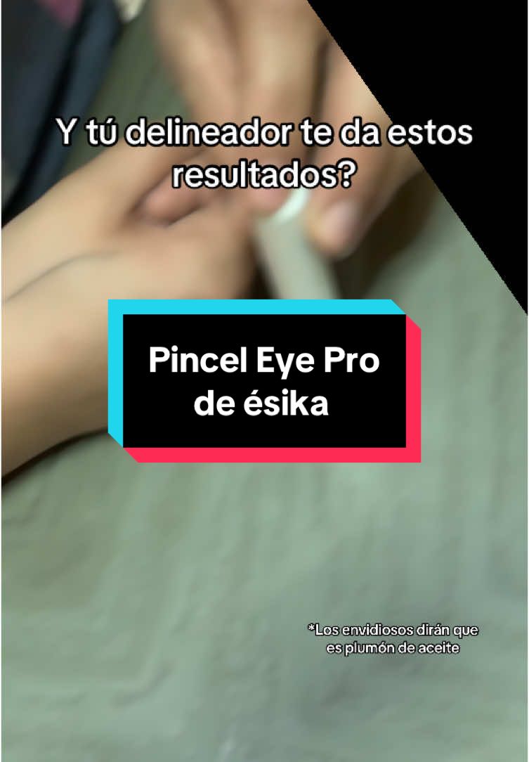 Niñas hasta adolorida termine de tanto tallarme y el delineado intacto 👌 excelente servicio por parte de @ésika 🫶 #esikalbelcyzone #consultorabelcorp #paratiiiiiiiiiiiiiiiiiiiiiiiiiiiiiii #creatorsearchinsights #esika #makeup #apruebadeagua #viral 