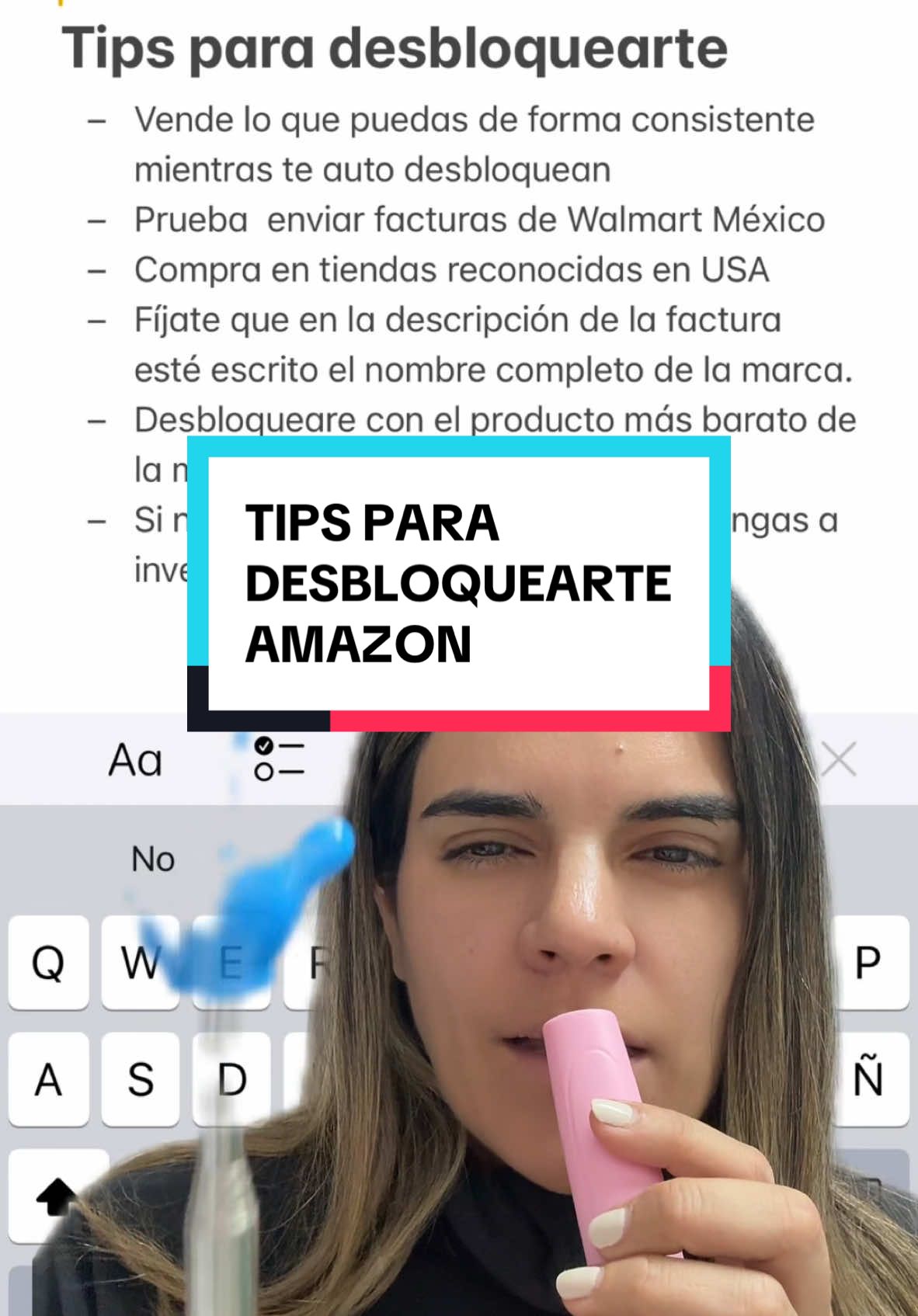 #greenscreen #tipsdesbloqueo #venderenamazon  #comovenderenamaOn Clic en el link de mi perfil para aprender desde cero . Nos vemos pronto !! 