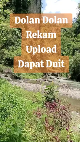 dolan rekam upload dapat duit