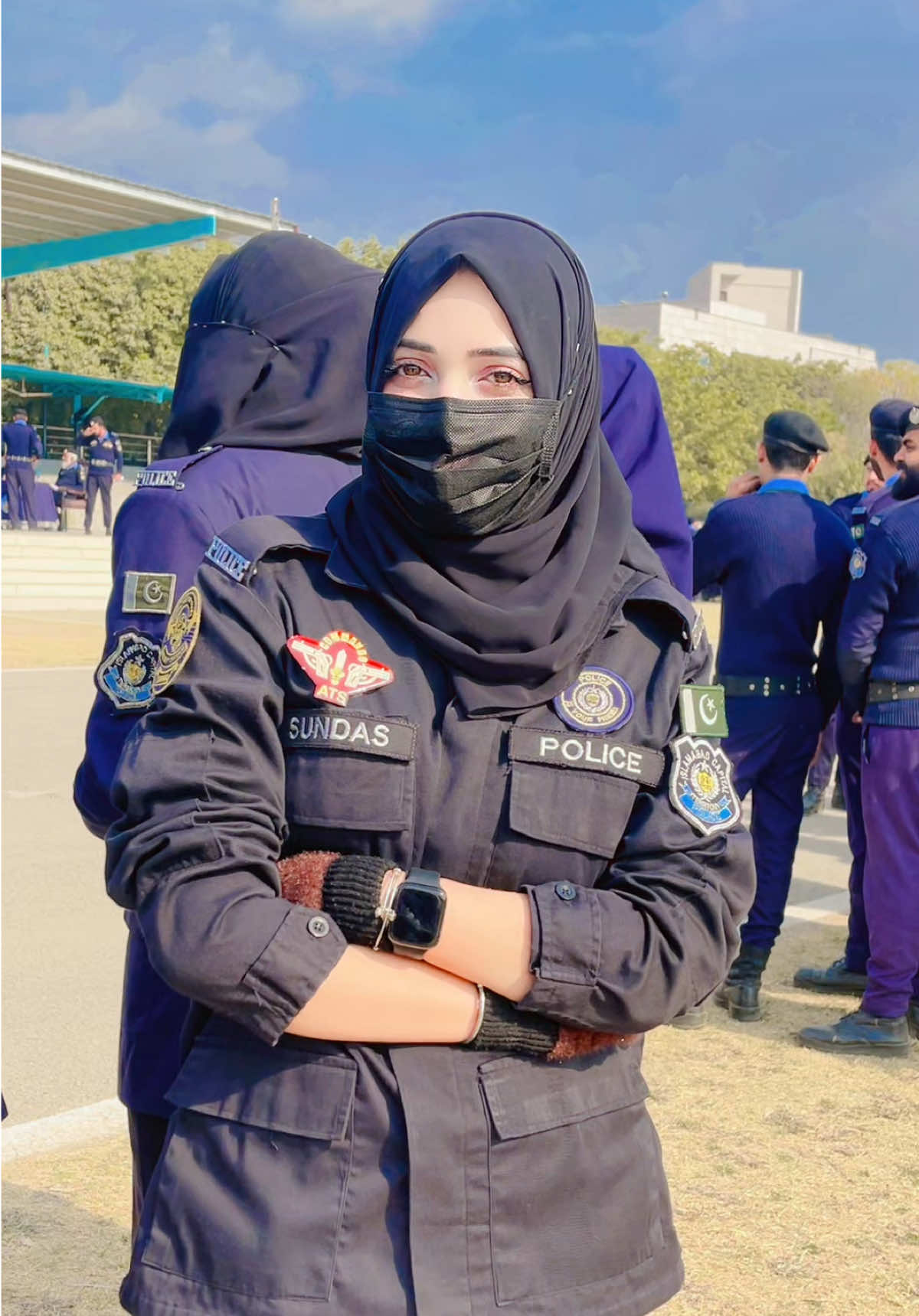 👮🏻🤘#islamabadpolice #viraltiktok #CapCut #viralvideo #محکمہ_پولیسں #unfrezzmyaccount #keepsupporting #dontunderreviewmyvideo #policeisyourfriend #foryoupageofficiall #xtlishpolice #shamamarch #xtylishpolice👮‍♀️ #misspolice 